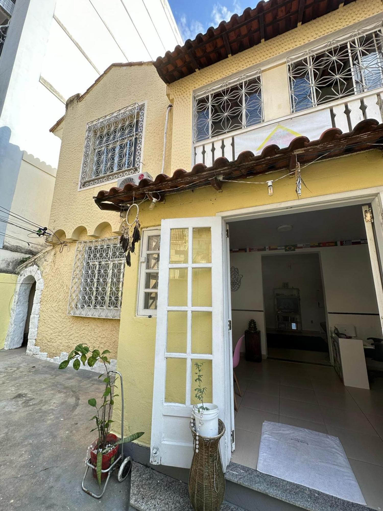 Casinha Tropical Quarto em Acomodações Particulares Rio de Janeiro