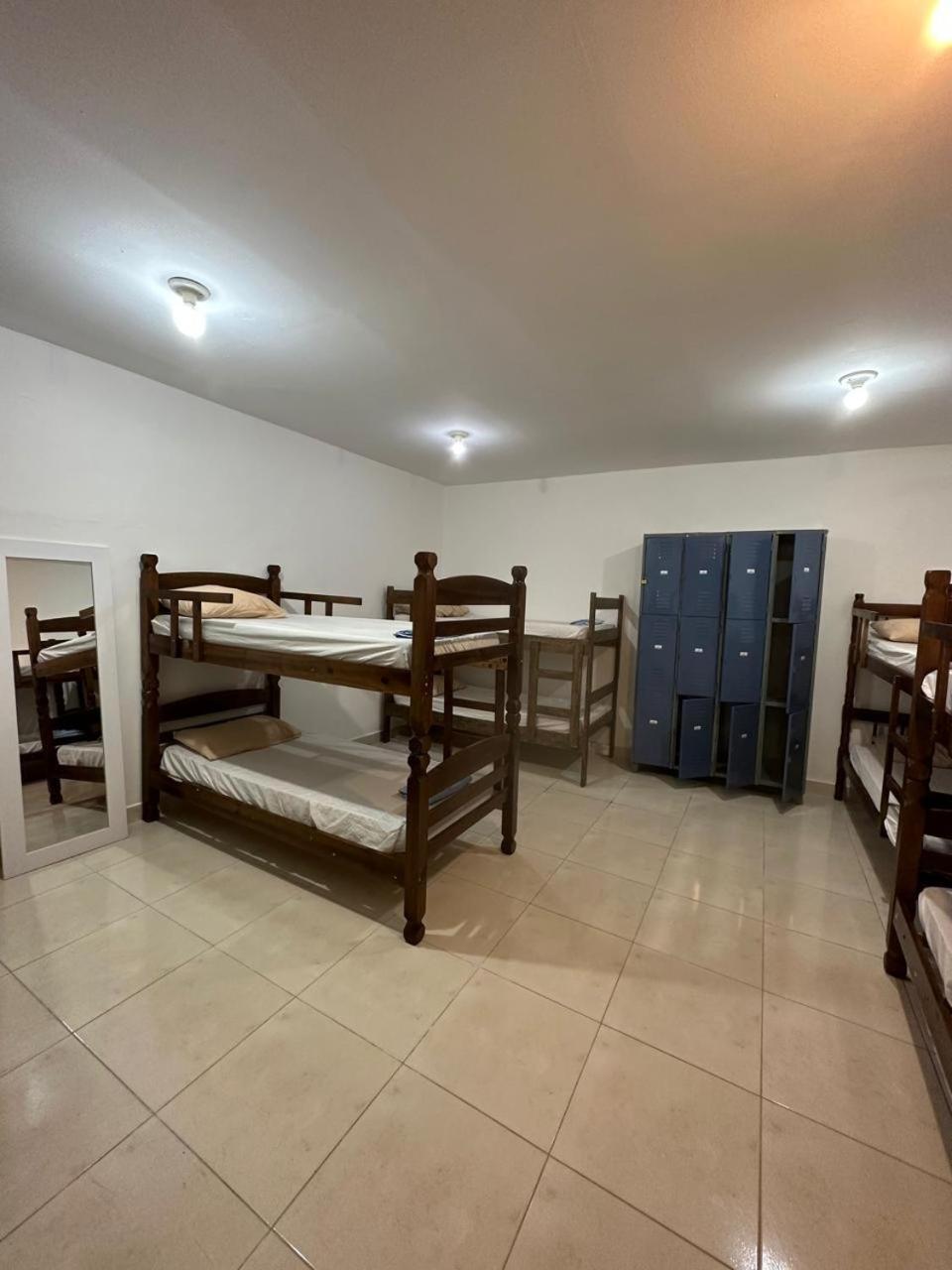 Quarto em Acomodações Particulares Casinha Tropical